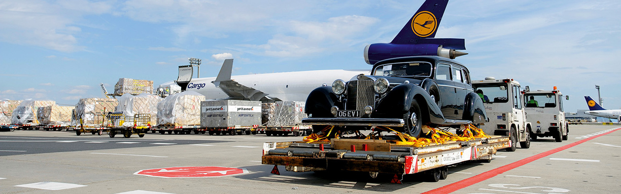 Lufthansa Cargo Handling Manual