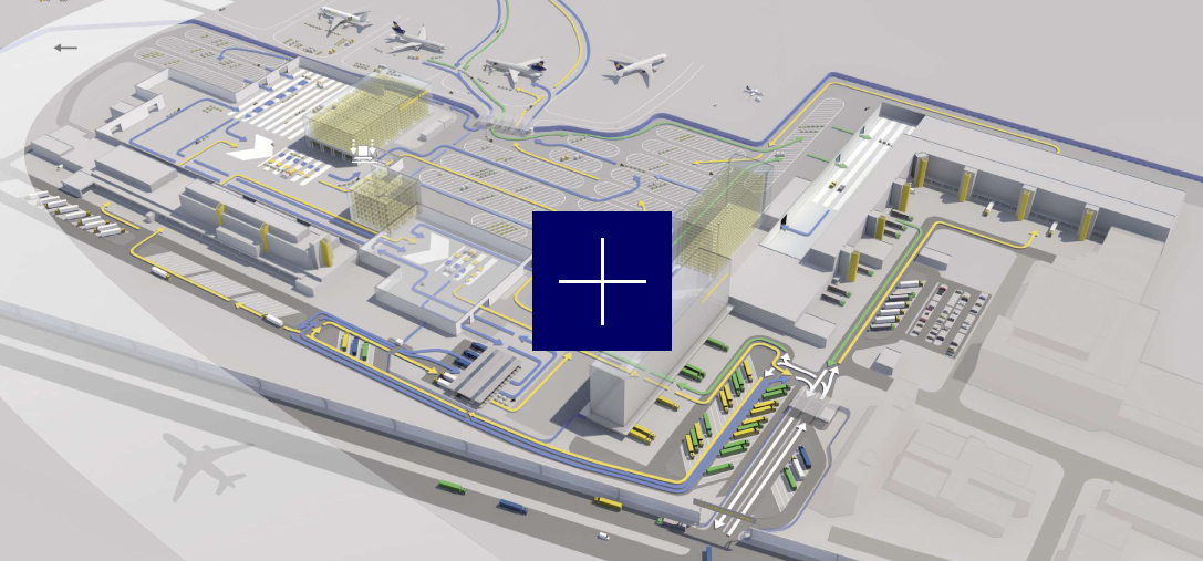 Our Hubs Lufthansa Cargo
