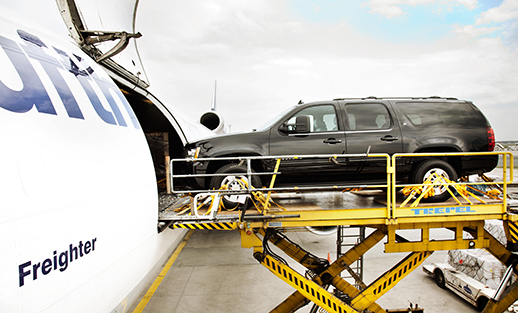 Cargo Insurance Vip Blue Group