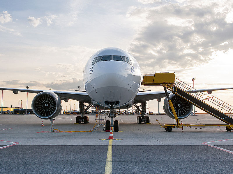 B777F - Lufthansa Cargo