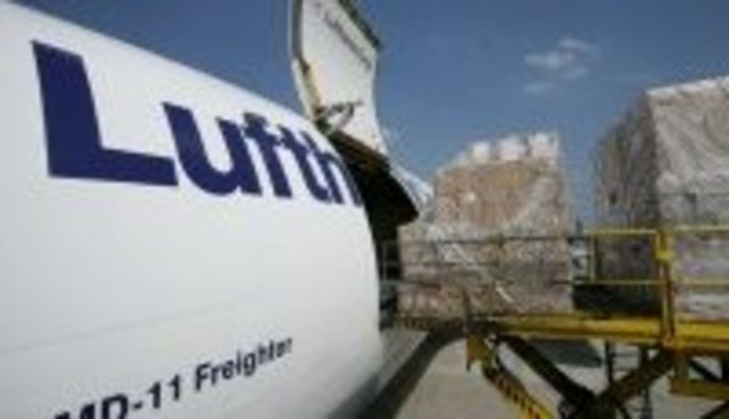 Press Release Details Lufthansa Cargo