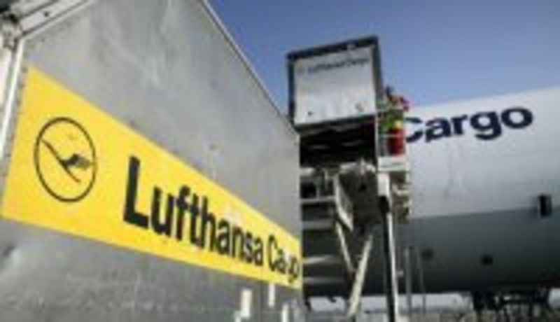 Press Release Details Lufthansa Cargo