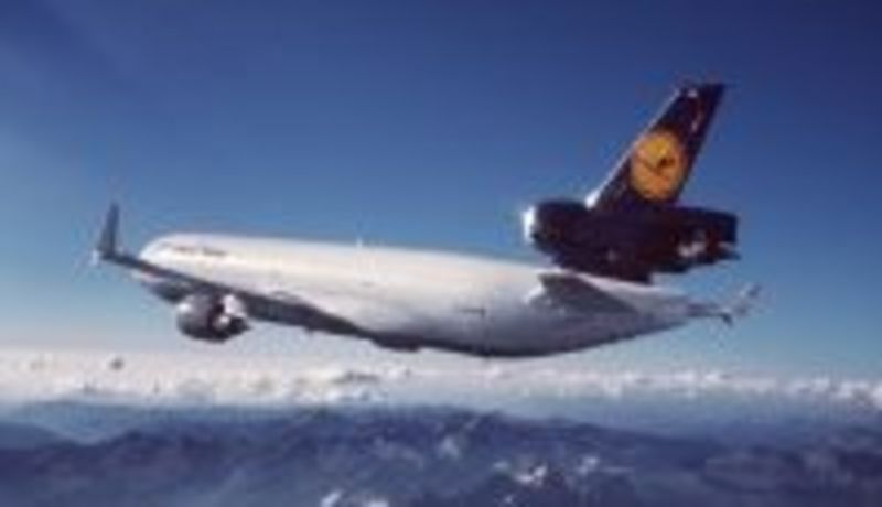 Press Release Details Lufthansa Cargo