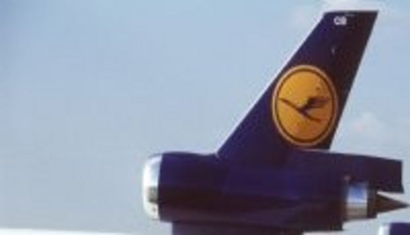 Press Release Details Lufthansa Cargo