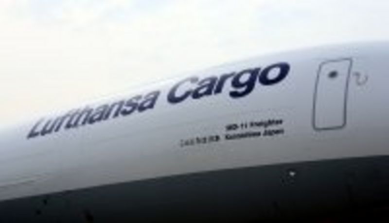 Press Release Details Lufthansa Cargo