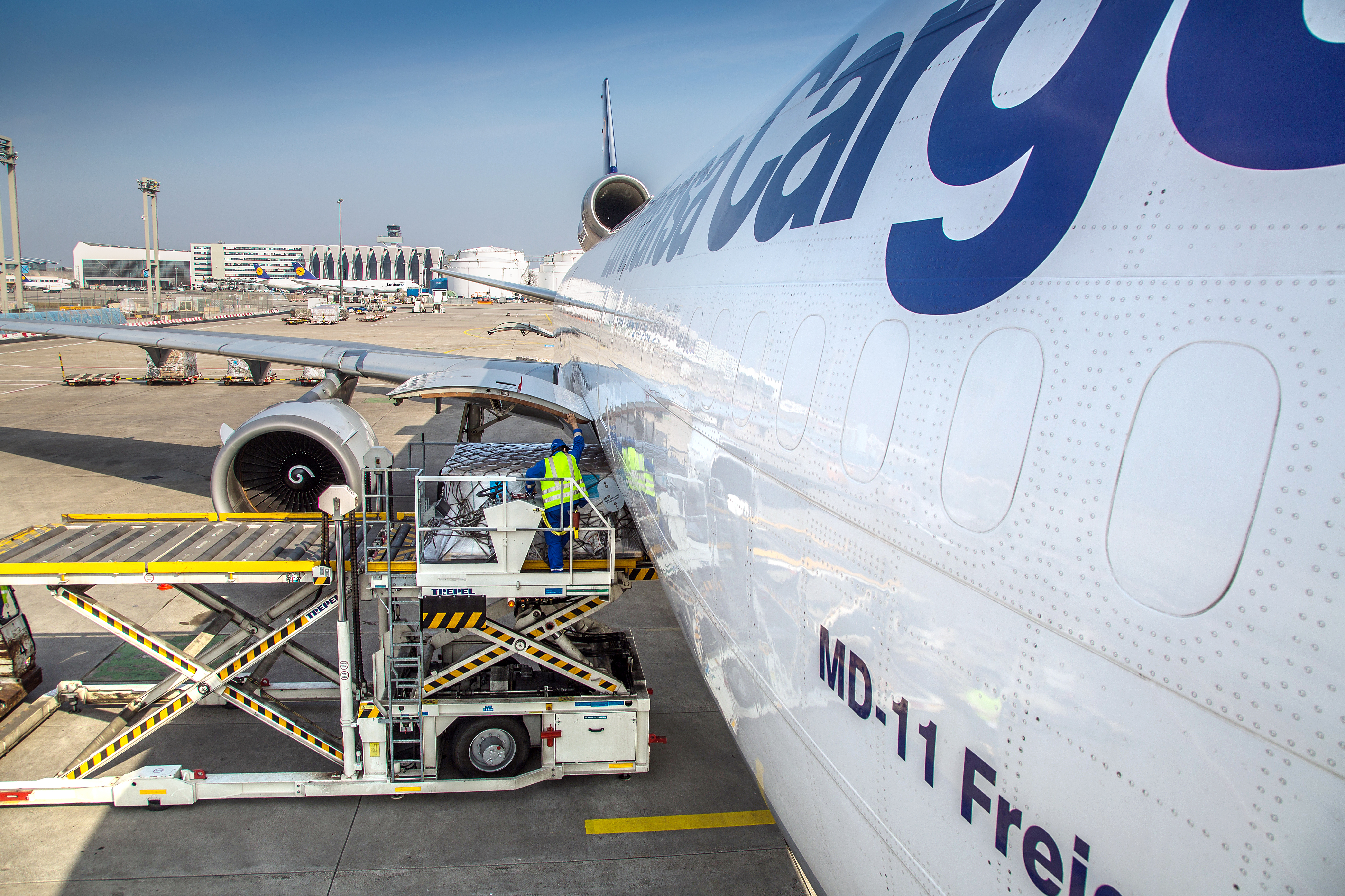 LAN Cargo adds Basel to LatAm freighter network