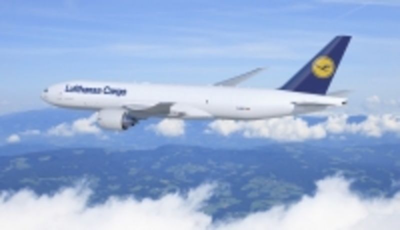 Press Release Details Lufthansa Cargo