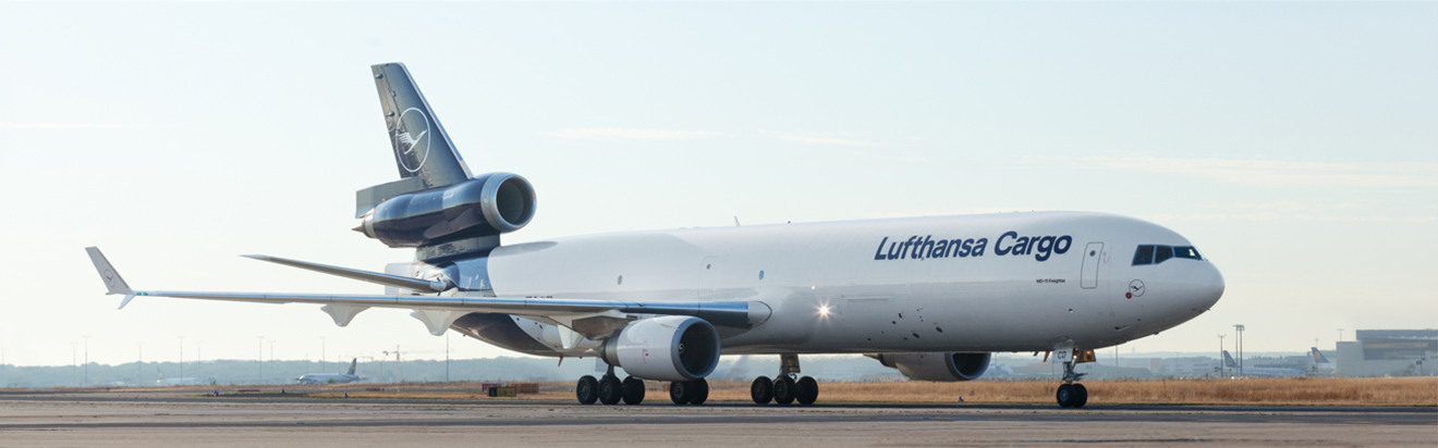 Md 11f Lufthansa Cargo